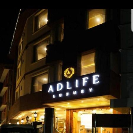 Hotel Adlife Luxury Srīnagar Extérieur photo