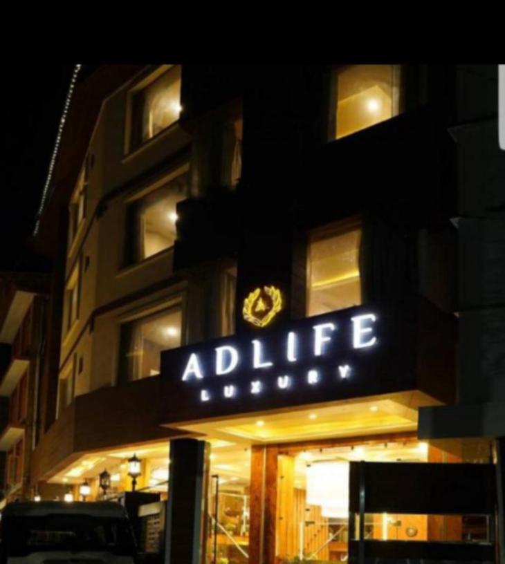 Hotel Adlife Luxury Srīnagar Extérieur photo